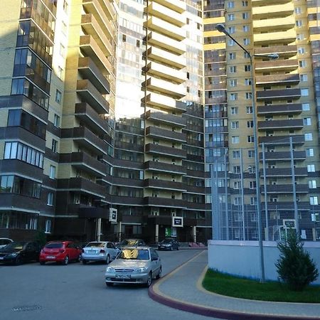 וורונז Apartamenty Begovaya - Olimpiiski מראה חיצוני תמונה